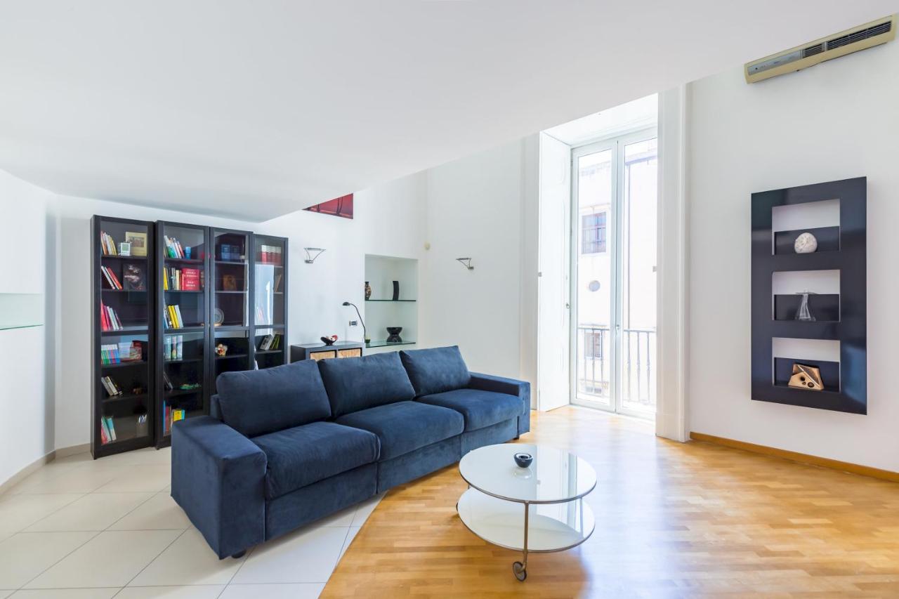 נאפולי Design & Studio Duplex At National Museum מראה חיצוני תמונה