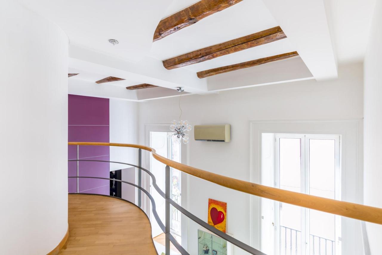 נאפולי Design & Studio Duplex At National Museum מראה חיצוני תמונה