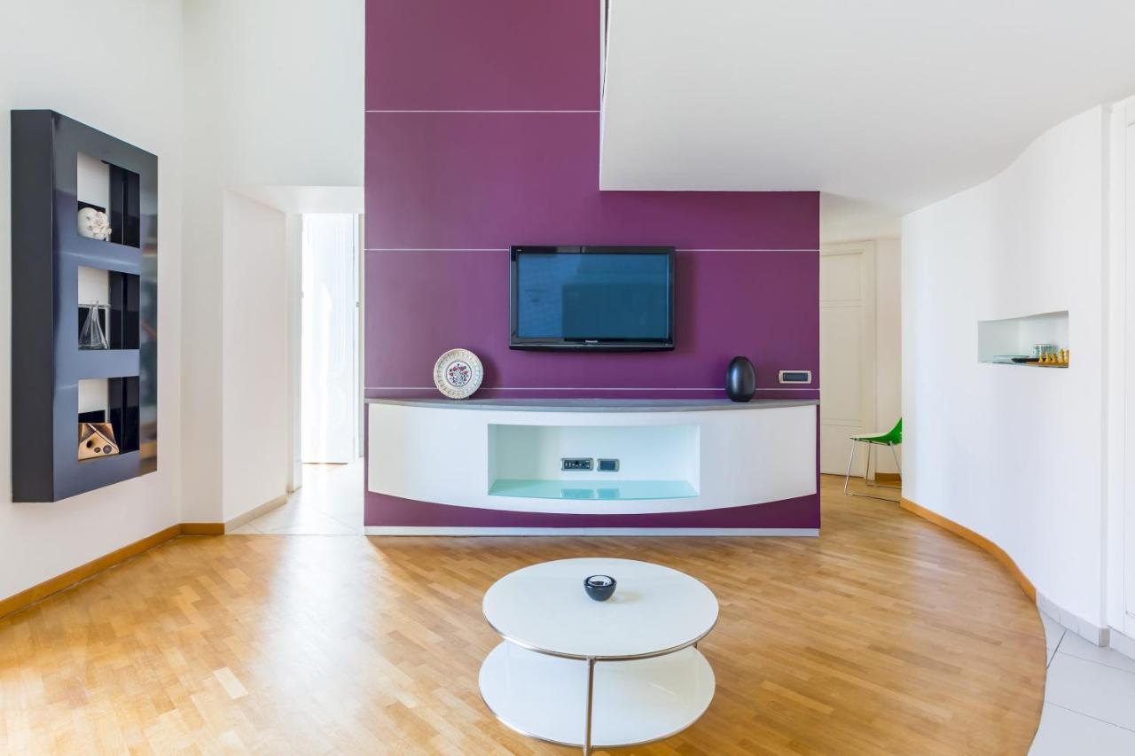 נאפולי Design & Studio Duplex At National Museum מראה חיצוני תמונה