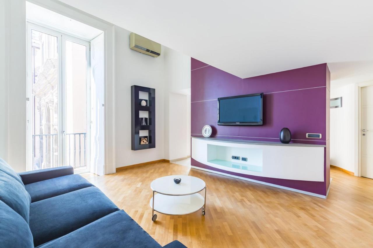נאפולי Design & Studio Duplex At National Museum מראה חיצוני תמונה