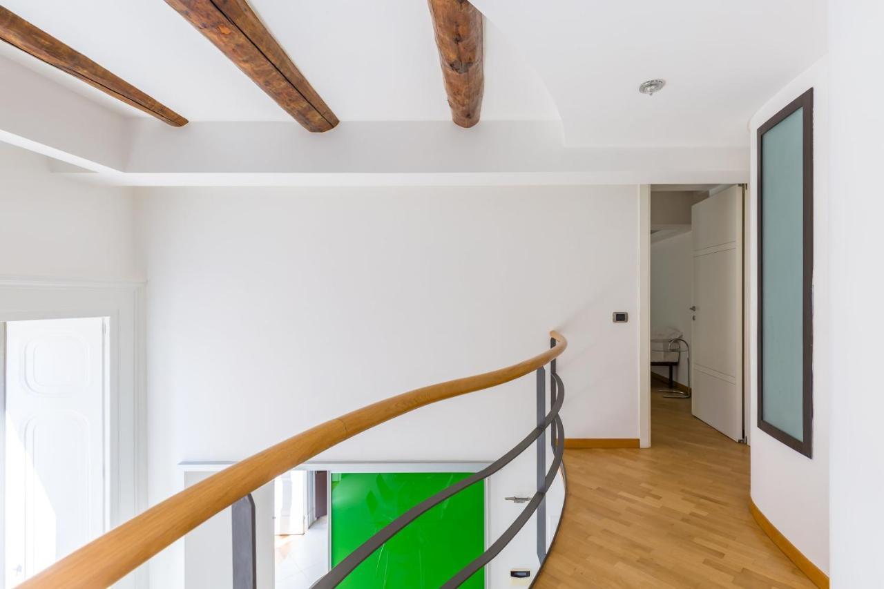 נאפולי Design & Studio Duplex At National Museum מראה חיצוני תמונה