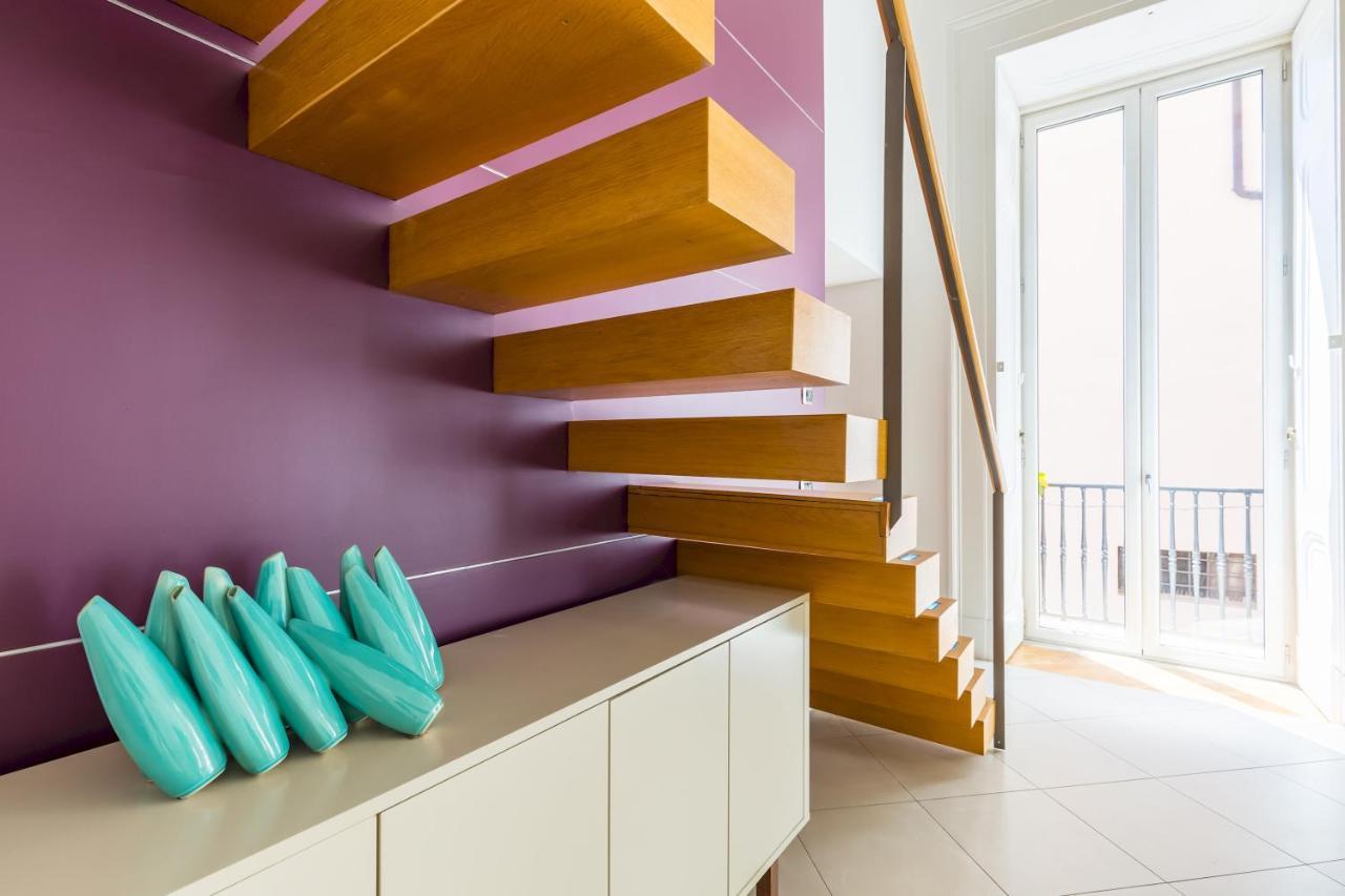 נאפולי Design & Studio Duplex At National Museum מראה חיצוני תמונה