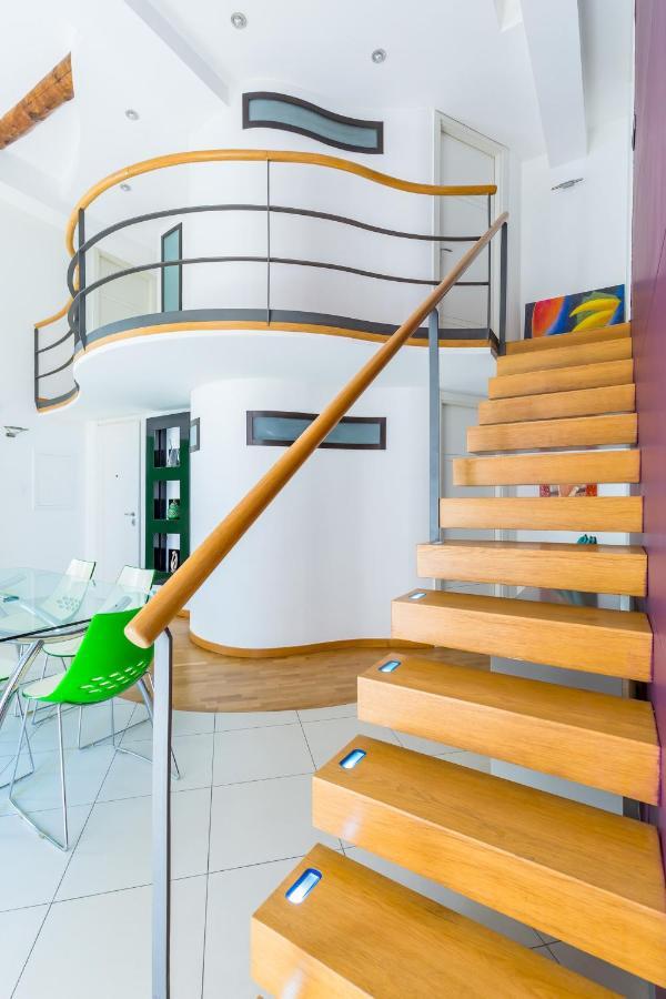 נאפולי Design & Studio Duplex At National Museum מראה חיצוני תמונה