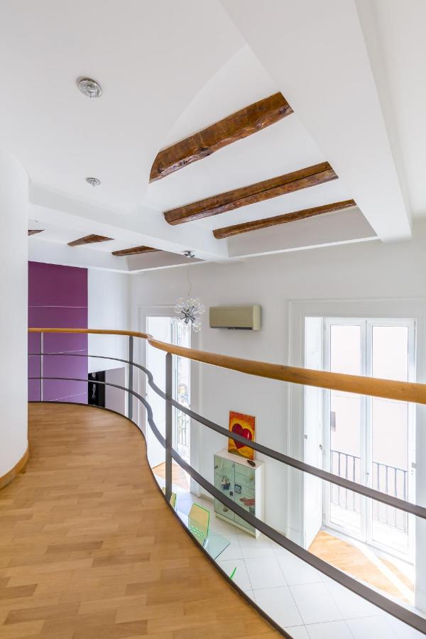נאפולי Design & Studio Duplex At National Museum מראה חיצוני תמונה