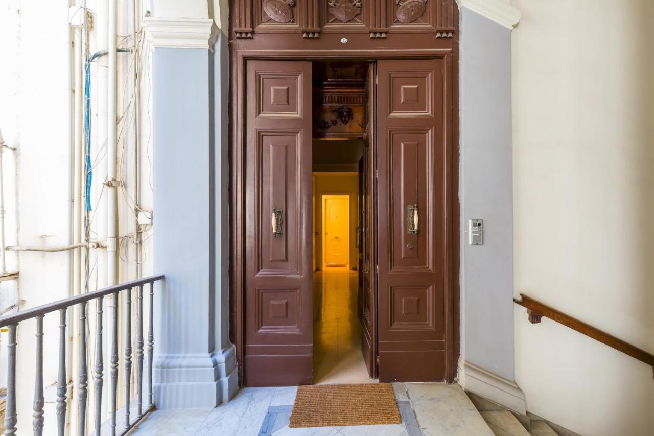 נאפולי Design & Studio Duplex At National Museum מראה חיצוני תמונה