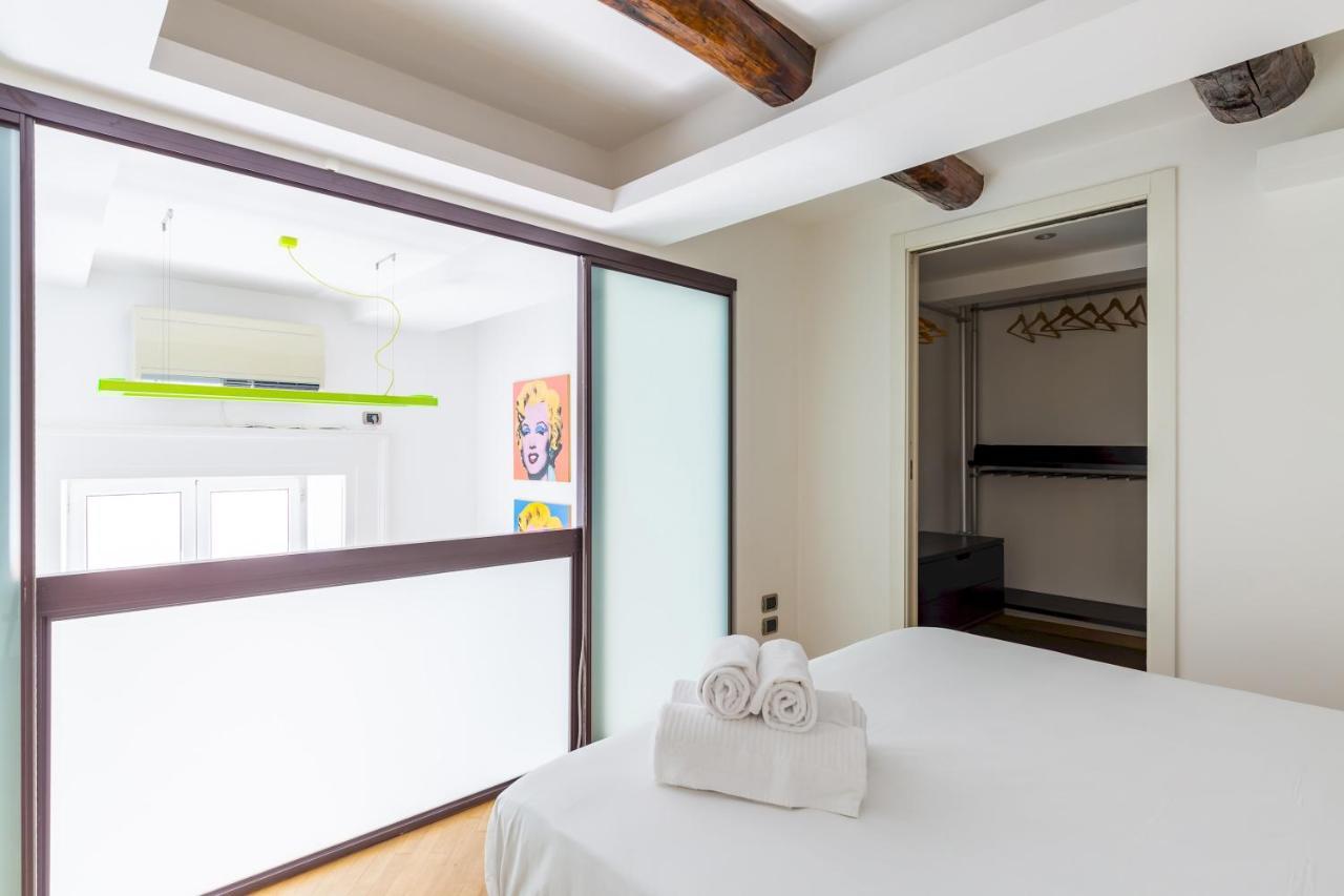 נאפולי Design & Studio Duplex At National Museum מראה חיצוני תמונה