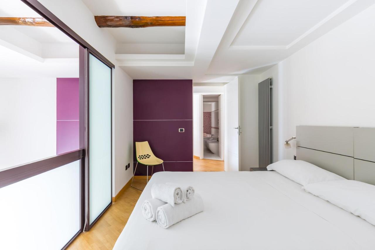 נאפולי Design & Studio Duplex At National Museum מראה חיצוני תמונה