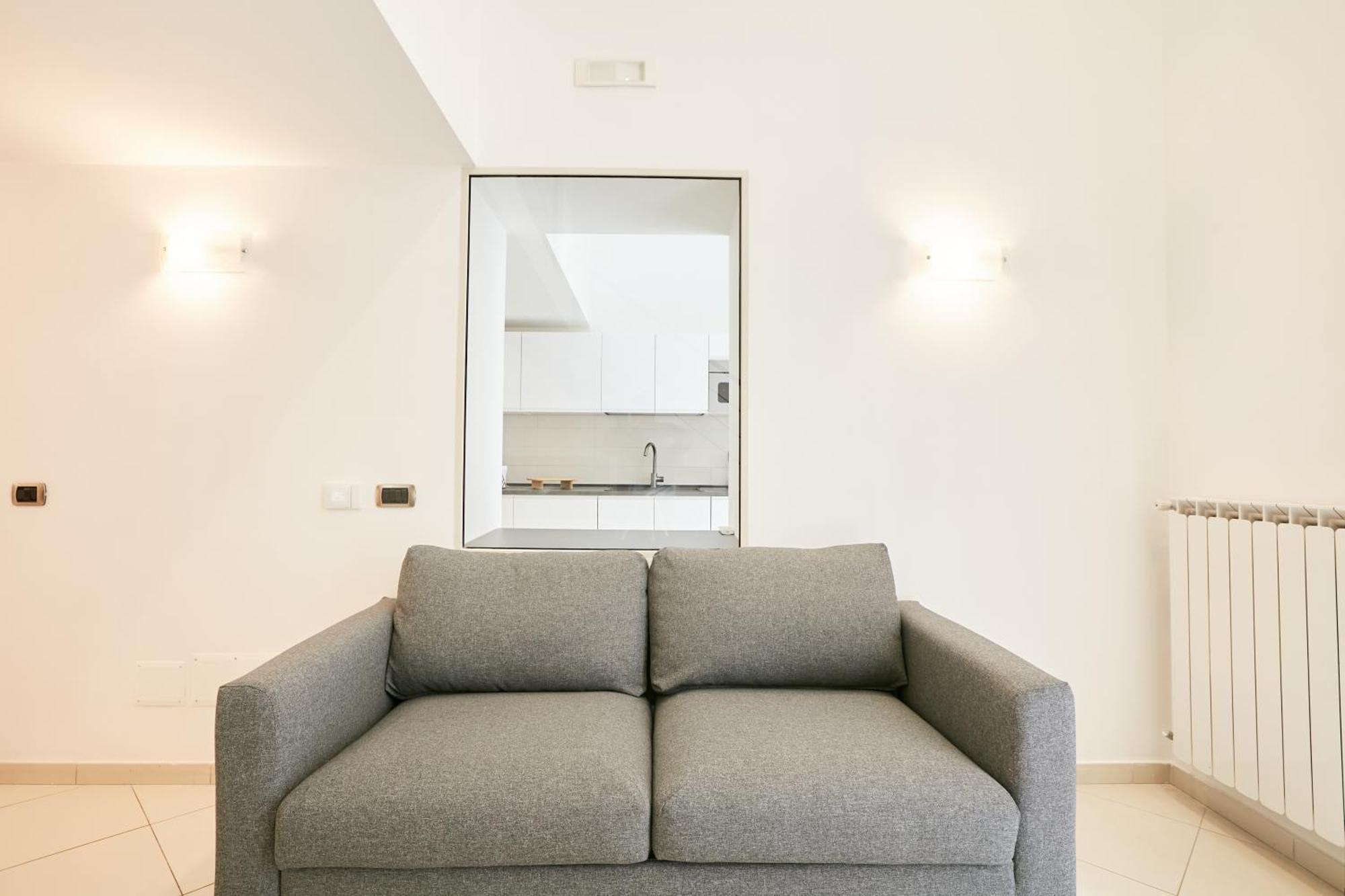 נאפולי Design & Studio Duplex At National Museum מראה חיצוני תמונה