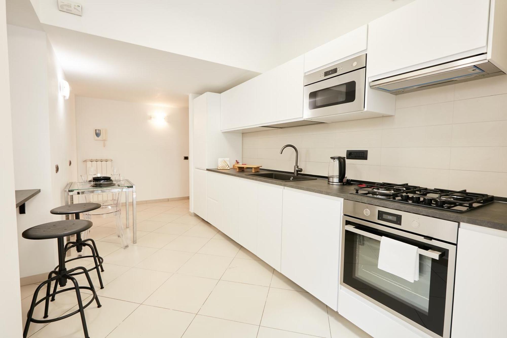 נאפולי Design & Studio Duplex At National Museum מראה חיצוני תמונה
