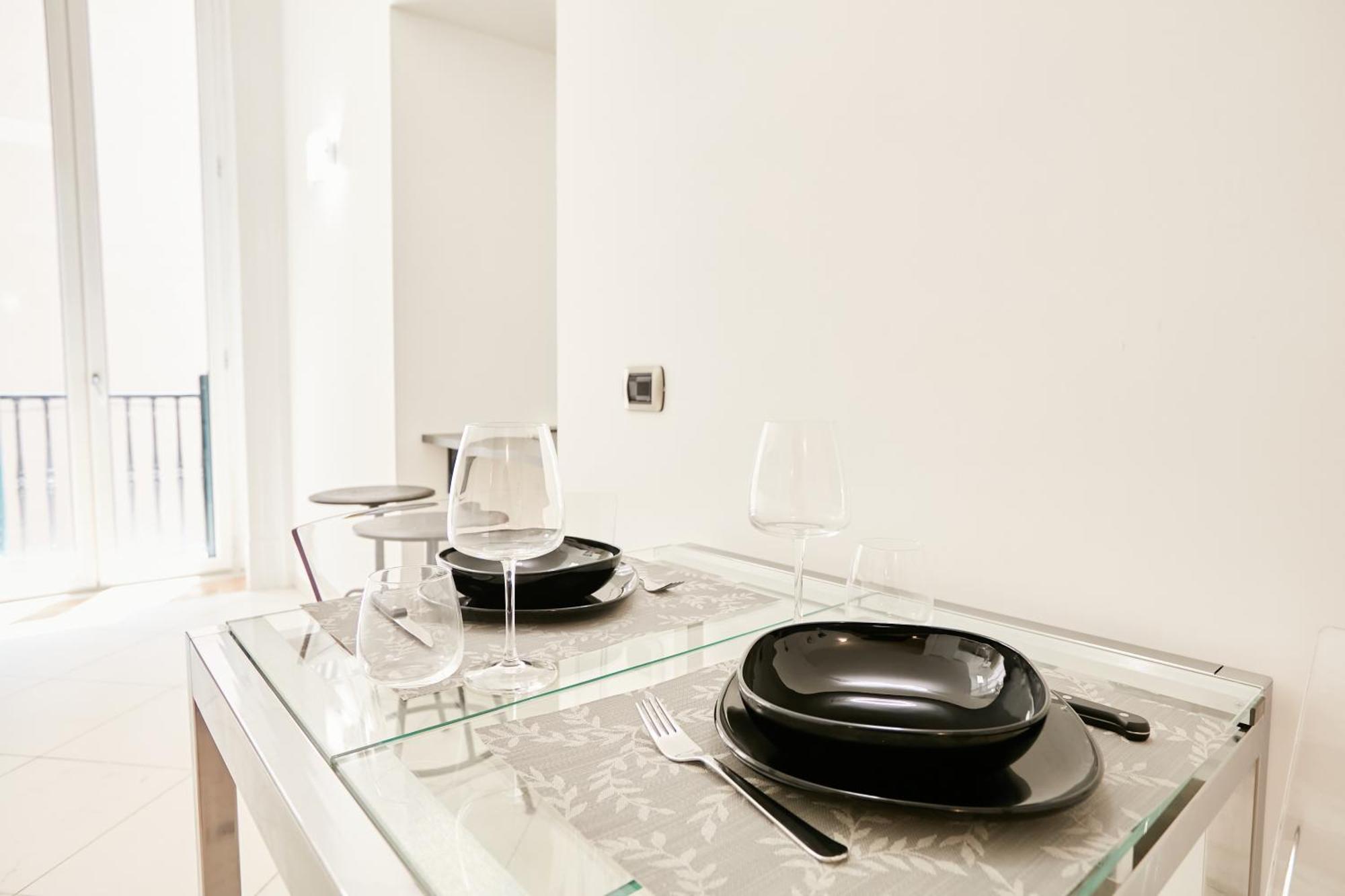 נאפולי Design & Studio Duplex At National Museum מראה חיצוני תמונה