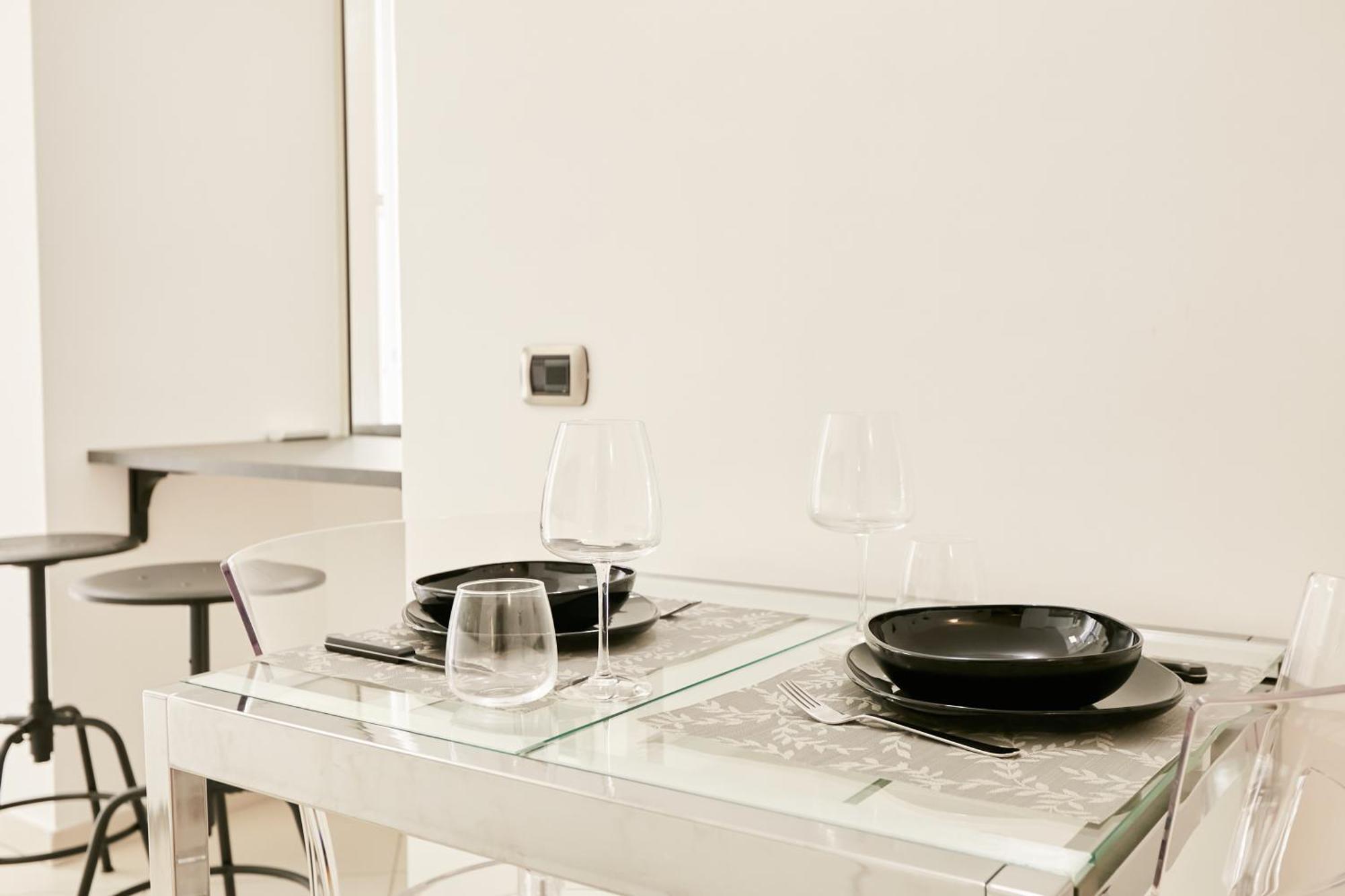 נאפולי Design & Studio Duplex At National Museum מראה חיצוני תמונה