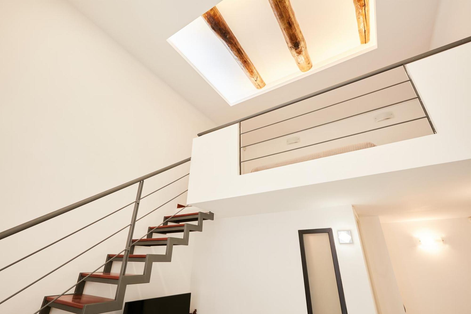 נאפולי Design & Studio Duplex At National Museum מראה חיצוני תמונה